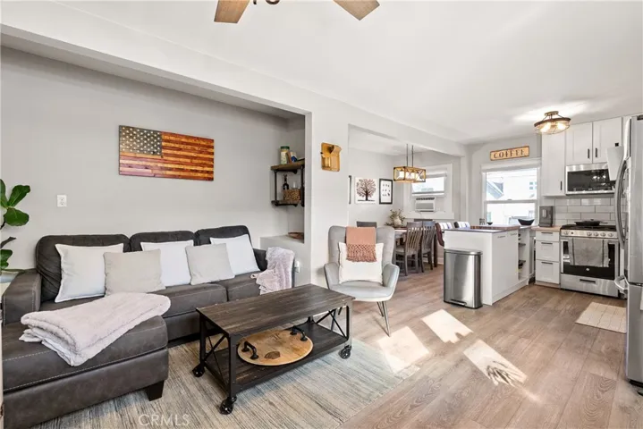 Living/Dining/Kitchen