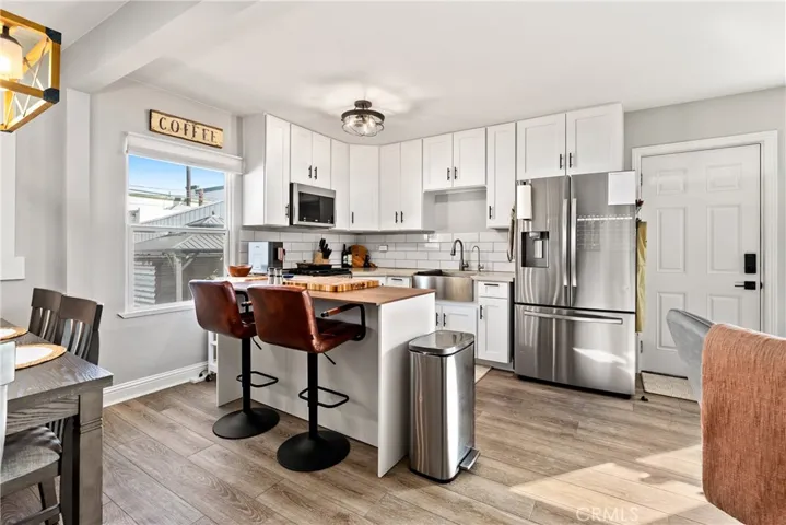 Kitchen with tons of storage