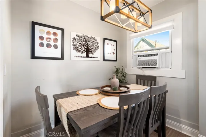 Dining Nook