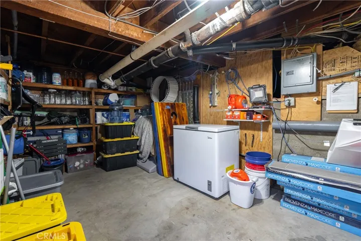 Storage Basement