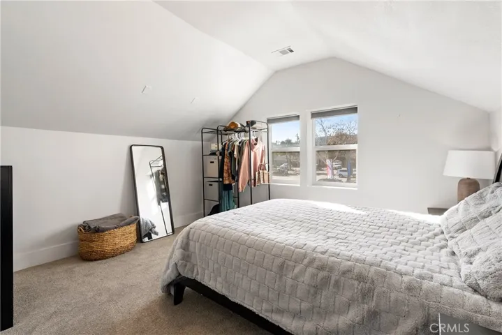 Top Unit Bedroom