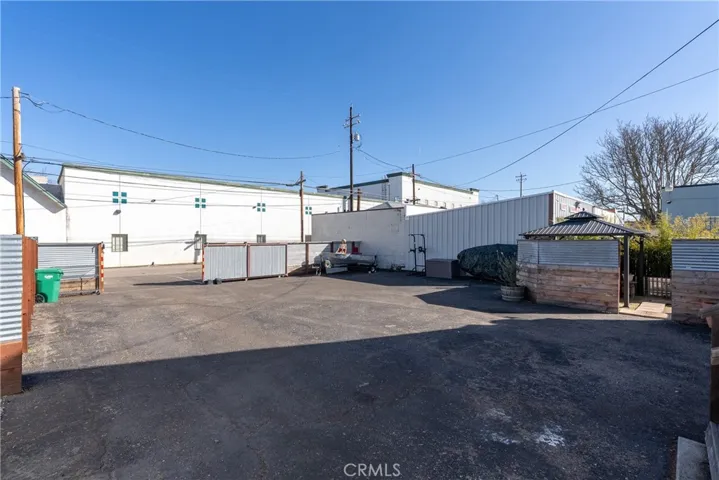 Parking Area -  Area for 2 more units.