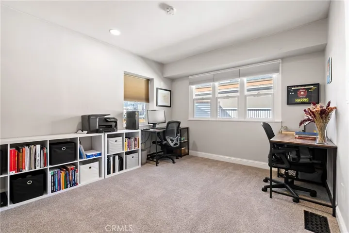 Front Bedroom from doorway