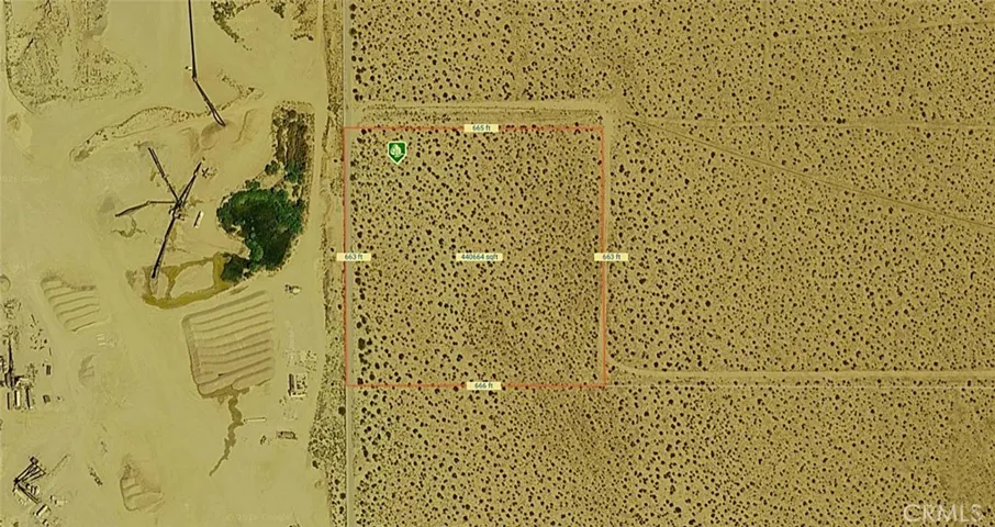0 70th St West, Rosamond, California 93560