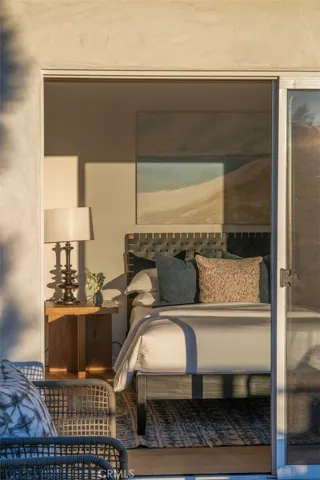 Upstairs Ocean View Guest Bedroom