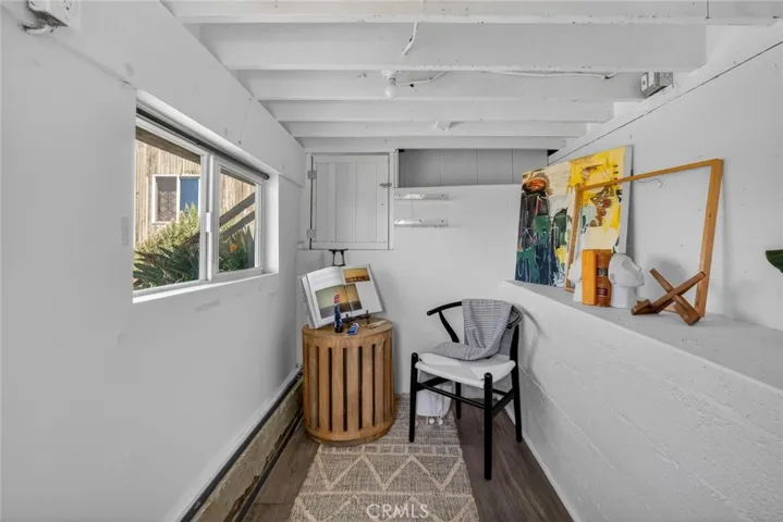 Art studio