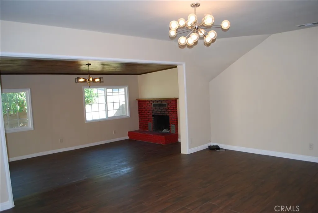 Living Room and Bonus Room Living Room and Bonus Room