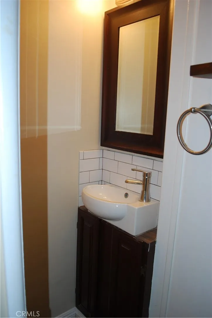 Half Bathroom Half Bathroom