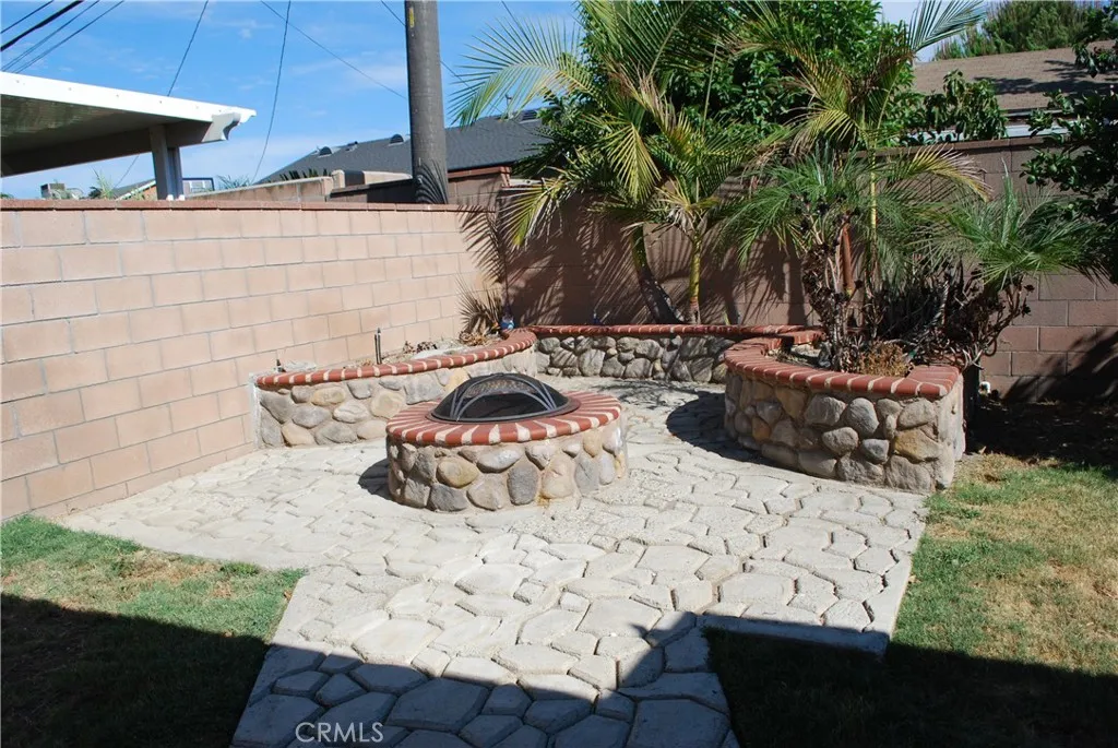 Firepit Area Firepit Area