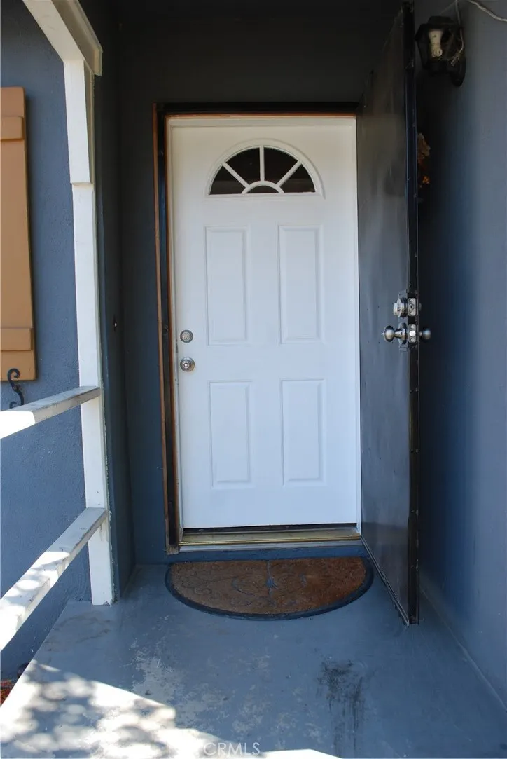 Front Door Front Door