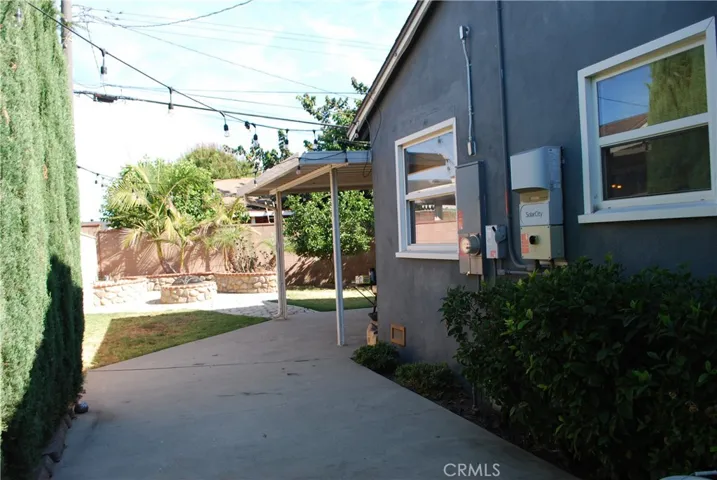 Side Yard