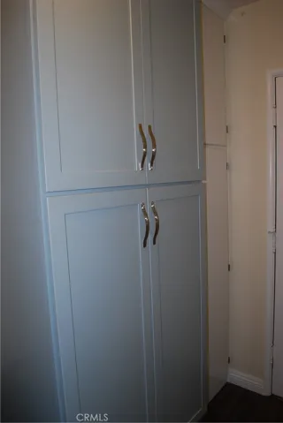 Pantry Area