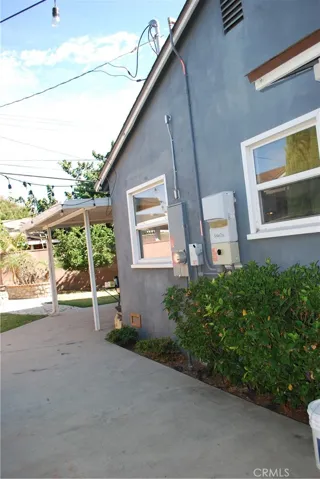 Side Yard