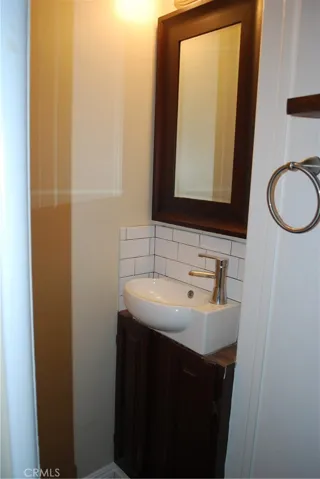 Half Bathroom