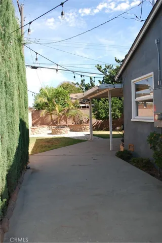 Side Yard