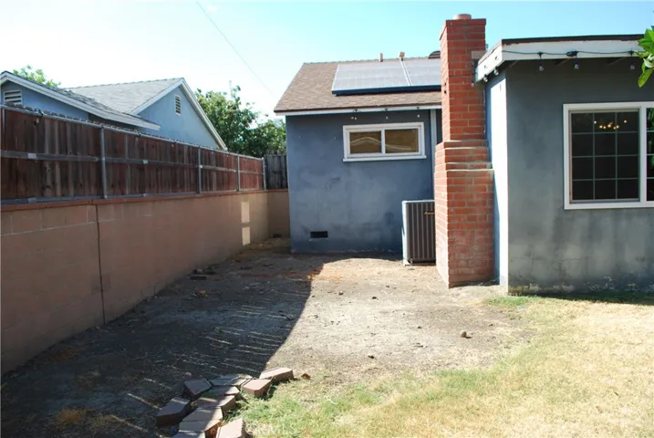 Other Side Yard