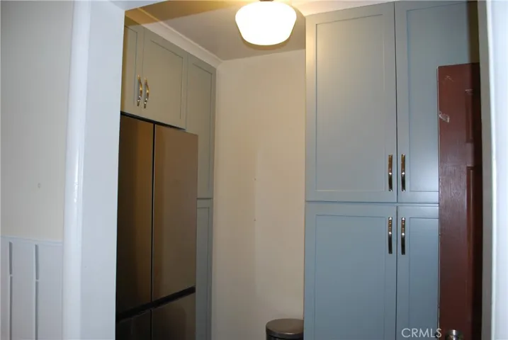 Pantry Area