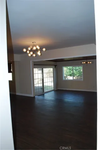 Living Room and Bonus Room