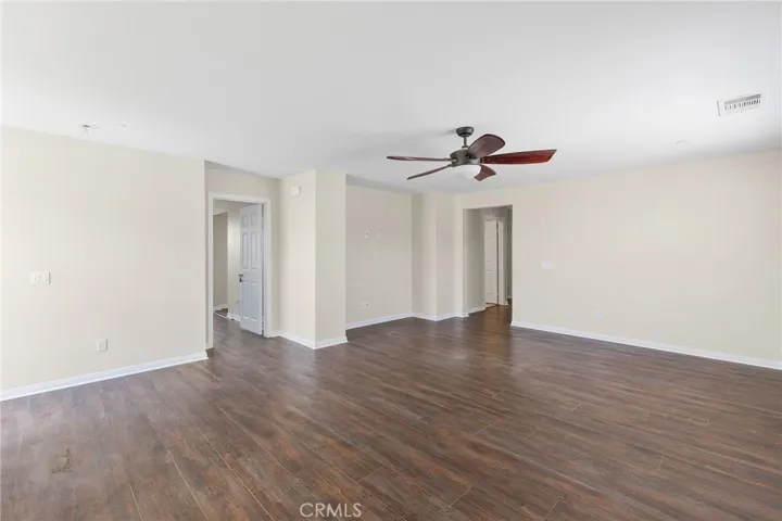 Large Open Loft Upstairs