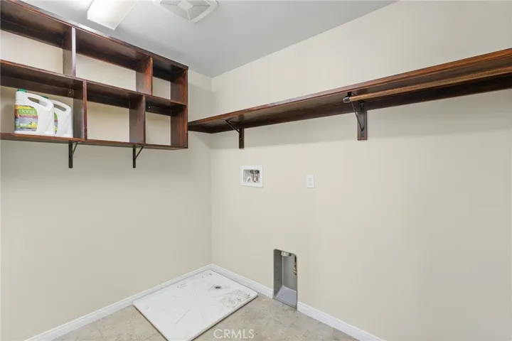 Laundry Room Upstairs