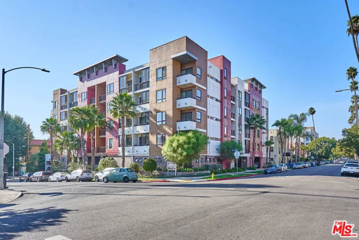 345 S Gramercy Place Ph3, Los Angeles, California 90020