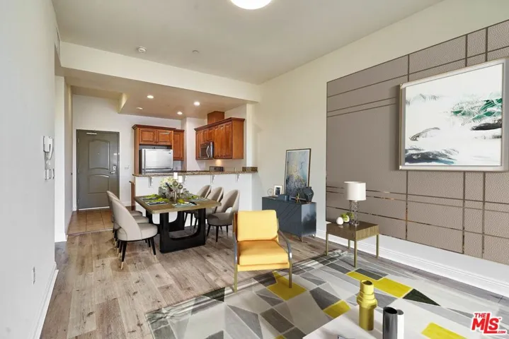 345 S Gramercy Place Ph3, Los Angeles, California 90020