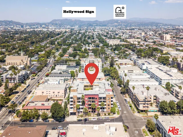 345 S Gramercy Place Ph3, Los Angeles, California 90020