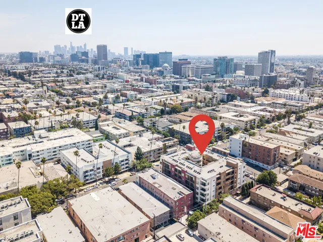 345 S Gramercy Place Ph3, Los Angeles, California 90020