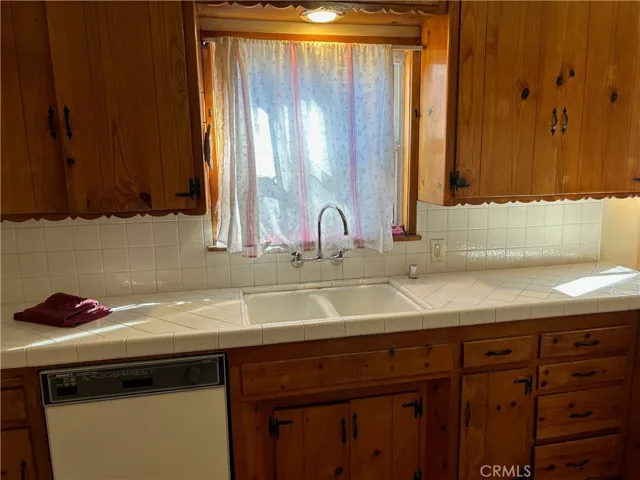 Kitchen Sink and Window
