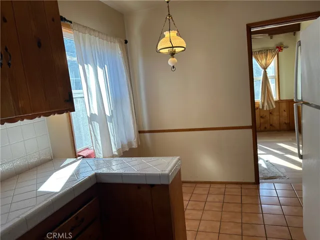Kitchen Breakfast nook.