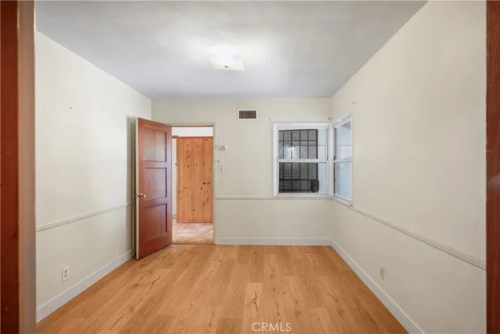 Third Bedroom entry from  Front Porch ASM-5152