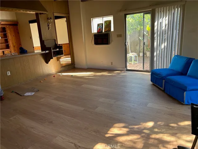 Another view of Family Room looking towards the living room and dining areas.