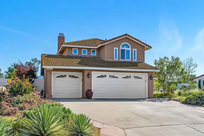 FABULOUS 3 CAR GARAGE