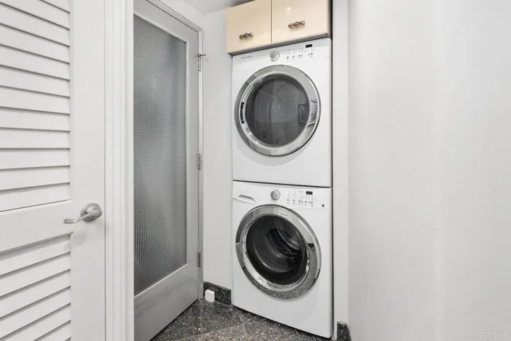 Indoor Washer/Dryer