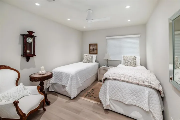 Upstairs 3rd bedroom