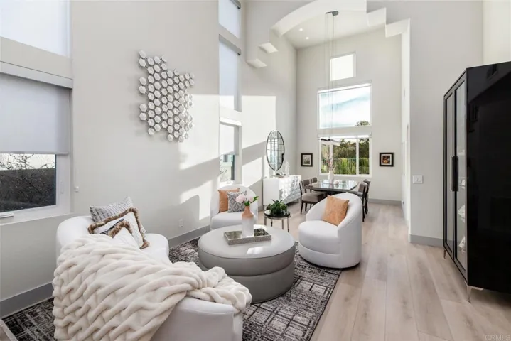 All the floors in home were recently replaced