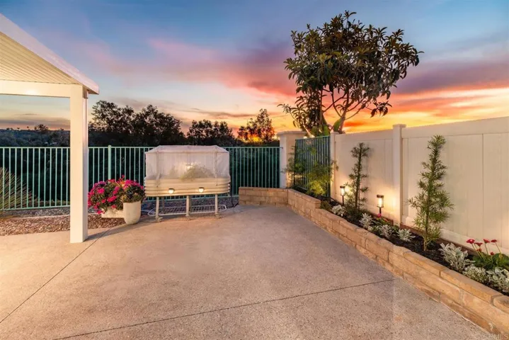 Low Maintenance Yard