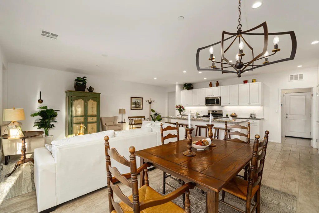 open concept