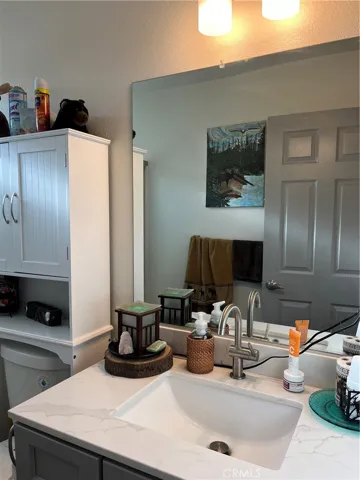 Cultured marble countertops