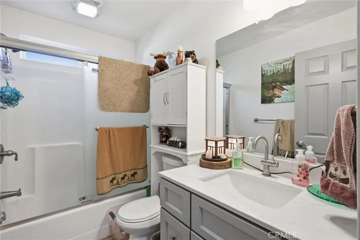 Guest bathroom