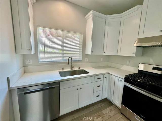 ADU kitchen