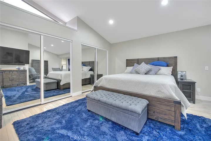 Front Unit Primary Bedroom room