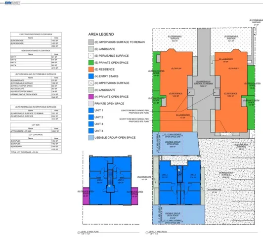 View of room layout