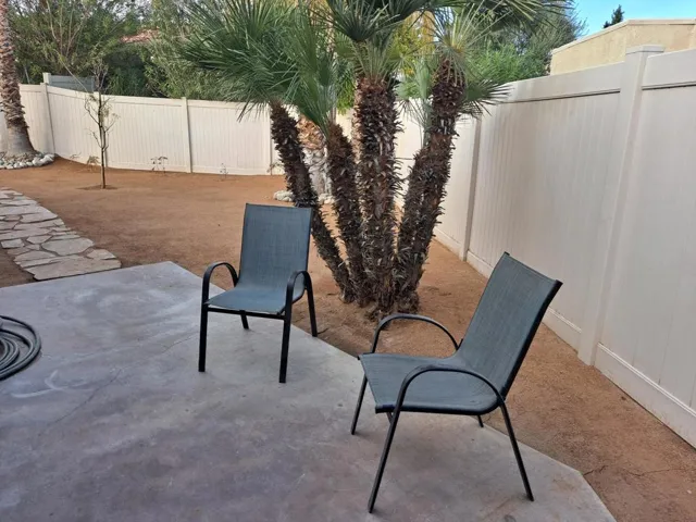 side yard