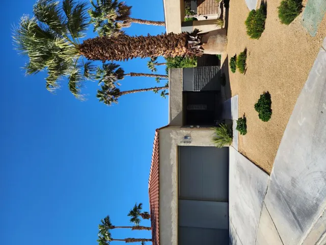 Front of house