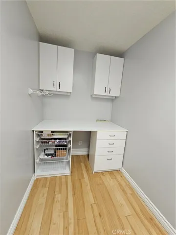 craft area indoor laundry