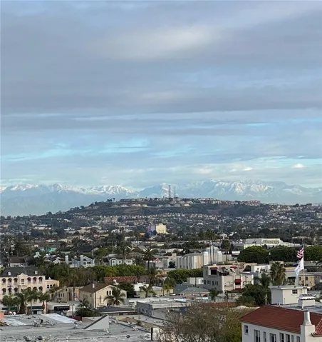 Mountain and city lights views!