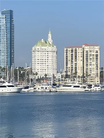 Villa Riviera from the water