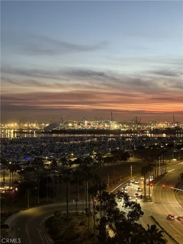 Incredible sunset views!