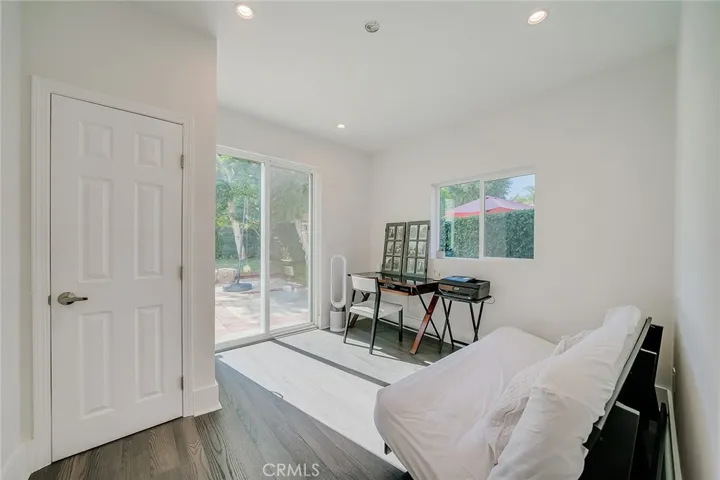Downstairs Bedroom